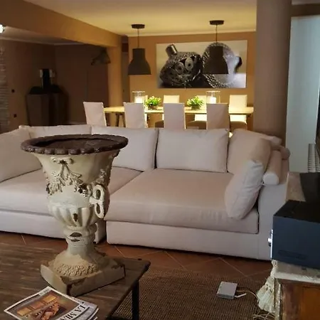 Apartment La Dedola *
